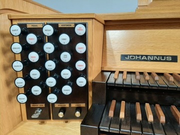 ИОАНН РЕМБРАНДТ 2070 ЦИФРОВОЙ ЦЕРКОВНЫЙ ОРГАН ПРЕМИУМ