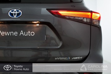 Toyota Highlander III 2021 Toyota Highlander 2.5 Hybrid Prestige JBL Tech Nav, zdjęcie 23