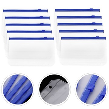 Красочные папки Полиэтиленовые пакеты на молнии