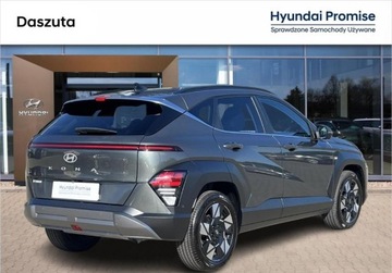 Hyundai Kona I Crossover Facelifting 1.6 T-GDI 198KM 2024 Hyundai Kona 1.6 T-GDI Platinum DCT Gwarancja 1.6 Benzyna 198KM, zdjęcie 4