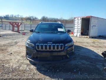 Jeep Cherokee V 2020 Jeep Cherokee Latitude 2020 2.4 Benzyna 180KM, zdjęcie 7