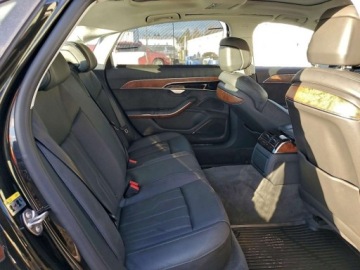 Audi A8 D5 2020 Audi A8 2020 AUDI A8 L 3.0 Benzyna 335KM, zdjęcie 9