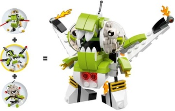 LEGO Миксели 41528 Никспут