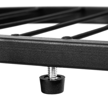 МЕТАЛЛИЧЕСКАЯ ПОДСТАВКА ДЛЯ ЦВЕТОВ, РАСТЕНИЙ, СТОЯЩАЯ, ЛОФТ, ПРОМЫШЛЕННАЯ