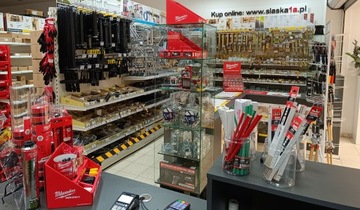 НАСТЕННАЯ РЕЙКА SGS ДЛЯ УСТАНОВКИ НА КРЮК, СИСТЕМА GOLIAT, ДЛИНА 60 СМ