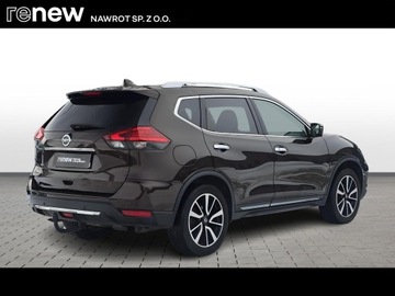 Nissan X-Trail III Terenowy Facelifting 1.7 dCi 150KM 2019 X-Trail 1.7 dCi Tekna 2WD, zdjęcie 4
