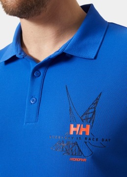 Koszulka HELLY HANSEN HP RACE POLO 34416 543 rozm. XL