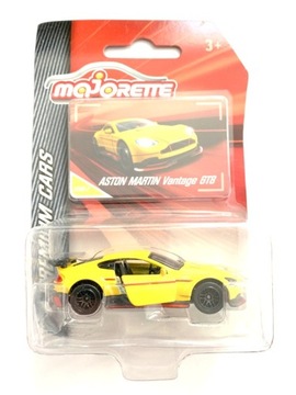 ASTON MARTIN VANTAGE GT8 Majorette nie H Wheels