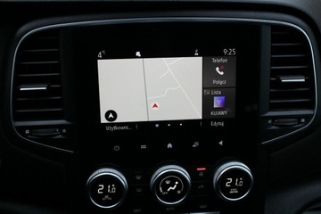 Renault Megane IV Grandtour Facelifting 1.5 Blue dCi 115KM 2021 Renault Megane 1.5 dCi Face lifting Salon Polska GWARANCJA SelectCar+ FV23%, zdjęcie 17