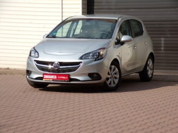 Opel Corsa E Hatchback 3d 1.2 Twinport 70KM 2017 Opel Corsa Klima /Gwarancja /1,2/70 KM /2017r, zdjęcie 5