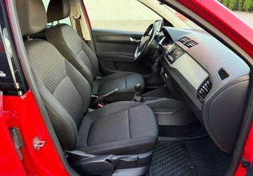 Skoda Fabia III Kombi 1.0 MPI 75KM 2015 Skoda Fabia EDITION1.0MPi 75ps Tylko 127TysKm KlimaTronik FullLed Bezwypad, zdjęcie 20