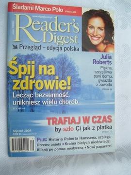 PRZEGLĄD READER'S DIGEST 1/ 2004