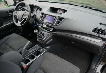 Honda CR-V IV SUV Facelifting 2.0 i-VTEC 155KM 2018 Honda CR-V Honda CR-V 2.0 Elegance 2.0 Benzyna 155KM, zdjęcie 22