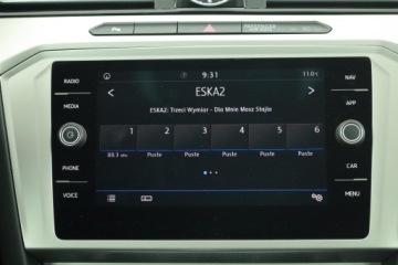 Volkswagen Passat B8 Limousine 1.8 TSI BlueMotion Technology 180KM 2017 VW Passat 1.8 TSI, Salon Polska, 1. Właściciel, zdjęcie 8