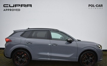Cupra Terramar SUV 1.5 eTSI 150KM 2024 Cupra Terramar Cupra Terramar 1.5 150KM Kamera360 Salon PL 1 Wl. FV VAT 23, zdjęcie 2