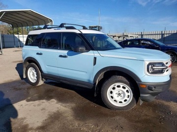 Ford Bronco VI 2024 Ford Bronco Sport Heritage 2024 1.5 Benzyna 181KM, zdjęcie 4