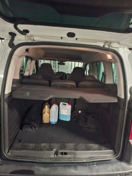 Citroen Berlingo II 2017 Citroen Berlingo 2017 rok, zdjęcie 4