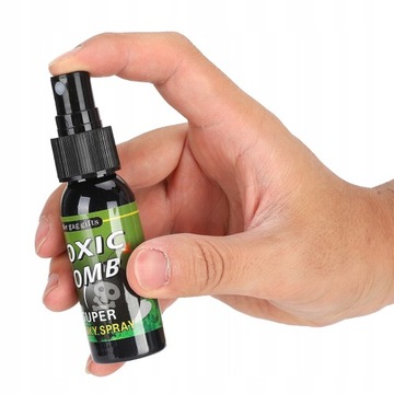 STINKY PRANK SPRAY С ЗАПАХОМ ВОНИ.