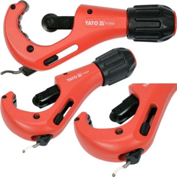 PVC COPPER PIPE CUTTER 3-42mm + GRATER