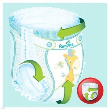 Подгузники Pampers Pants размер 5 12-17 кг 152 шт.