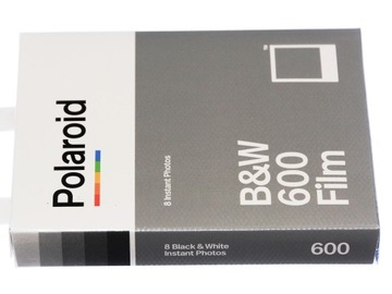 Вставьте 8 фотоаппаратов Polaroid и 600 черно-белых фотографий.