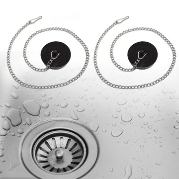 Пробка для раковины Прокладка Раковина Ванна