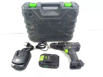 WKRĘTARKA WUBER WR-CD-20V + ŁADOWARKA