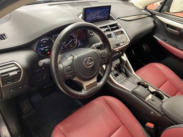 Lexus NX I SUV Facelifting 300h 197KM 2021 Lexus NX 300h F Impression AWD I (2014-2021) Lexus, zdjęcie 9