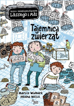 Tajemnica zwierząt. Biuro Detektywistyczne
