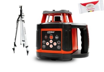 PRO LASER LR-500XY + STATYW 3400HD L1130