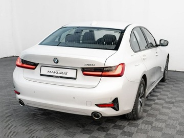 BMW Seria 3 G20-G21 Limuzyna 2.0 318i 156KM 2022 BMW 318 PY5356F#318i Advantage Podgrz.f LED, zdjęcie 4