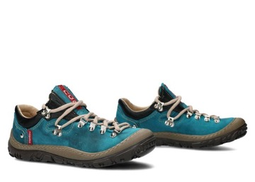 НАГАБА 054 БИРЮЗОВЫЙ - ТРЕККИНГ ЖЕНСКИЙ - РАЗМЕР 37