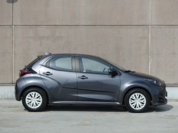 Toyota Yaris IV Hatchback 1.5 Dynamic Force 125KM 2022 Toyota Yaris 1.5 VVT-i/125KM/Salon Polska/ I Wł.w, zdjęcie 3