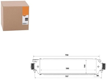 ІНТЕРКУЛЛЕР NRF RA8111260 17004364