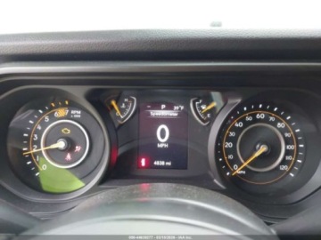 Jeep Wrangler IV 2026 Jeep Wrangler Sport 2026 2.0 Benzyna 270KM, zdjęcie 10