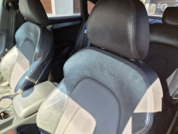 Audi A5 8T 2010 Audi A5 Sportback S-LINE Quattro 2.0B 256KM 240 tys km bezwypadkowa gwaran, zdjęcie 13