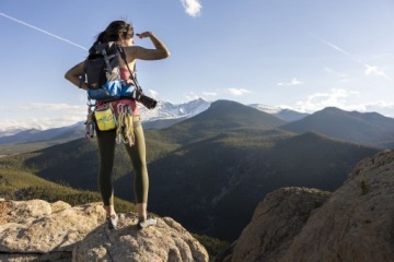 Рюкзак Lowepro PhotoSport BP 15L AW III BU