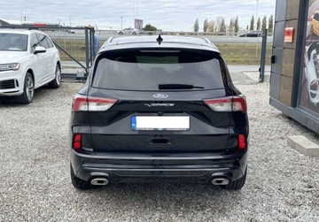 Ford Kuga III SUV Plug-In 2.5 Hybrid 190KM 2022 Ford Kuga 4x4 Kuga 2.5 HYB Vignale 2022r Warszawa 2.5 Hybryda 190KM, zdjęcie 12