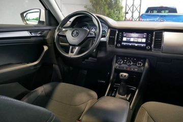 Skoda Kodiaq I SUV 2.0 TDI 150KM 2020 Skoda Kodiaq Diesel 150KM Automat 2-Strefowa Klimatyzacja Navi PL 2.0 150KM, zdjęcie 17