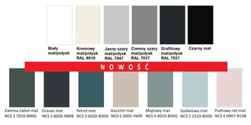 ФАСАДЫ КУХОННОЙ МЕБЕЛИ, ЛАКИРОВАННЫЙ МДФ, ГЛЯНЦЕ