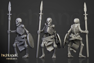 Skeleton 2 - x1