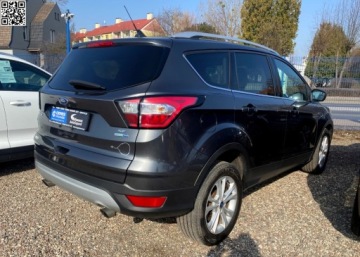Ford Escape III 2018 Ford Escape Bardzo maly przebieg 64 tys Naped 4x4- Automat 1.5 Benzyna, zdjęcie 5