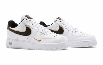 Buty Sportowe Męskie NIKE AIR FORCE 1 LOW '07 LV8 DA8481-100 Białe r 43