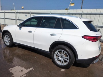 Mercedes GLC C254/X254 2023 Mercedes-Benz GLC 300 4Matic 2023 2.0l 2.0 Benzyna 255KM, zdjęcie 1