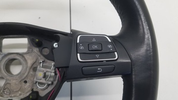 РУЛЕВОЕ КОЛЕСО VOLKSWAGEN PASSAT B7 3C8419091BE