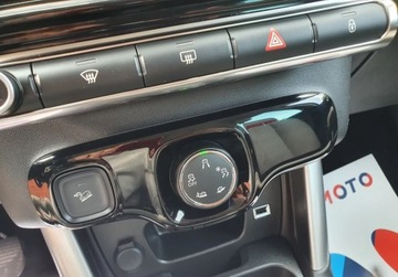 Citroen C3 Aircross  I Crossover 1.2 PureTech 110KM 2020 Citroen C3 Aircross Kamera Grip Control Serwis GetHelp 1.2 Benzyna, zdjęcie 13