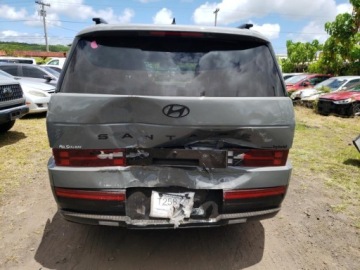 Hyundai Santa Fe V 2025 Hyundai Santa Fe Calligraphy 2025 1.6 Hybryda 226KM, zdjęcie 2