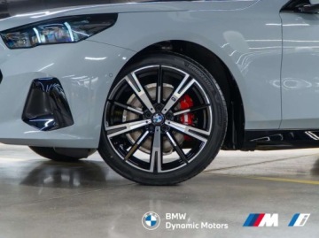 BMW Seria 5 G90-91 2026 BMW Seria 5 20i 208 KM mHEV - Gotowy do Odbioru - Kola Zimowe w cenie - M, zdjęcie 10