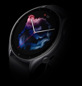 Умные часы Amazfit GTR 3 черные