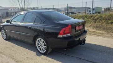 Volvo S60 I 2.4 20V 140KM 2003 Volvo S60 automat, zdjęcie 5